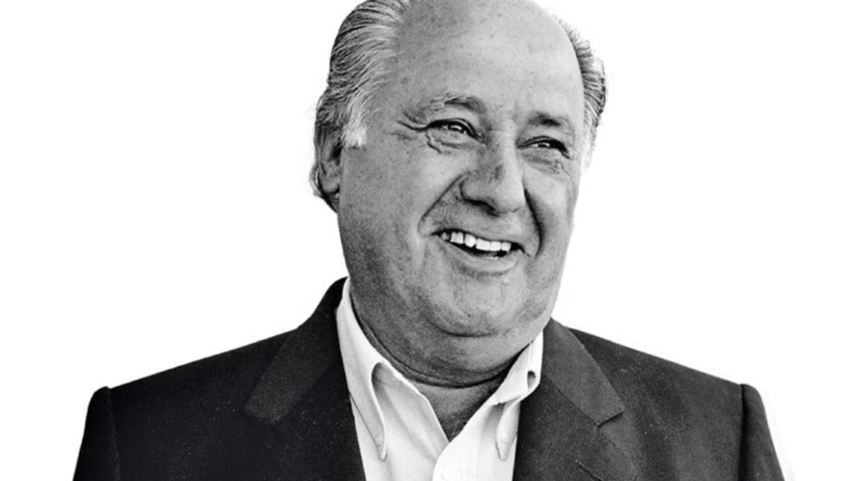 Amancio Ortega cumple 90 años: el niño de un ferroviario que se convirtió en el décimo hombre más rico del mundo
