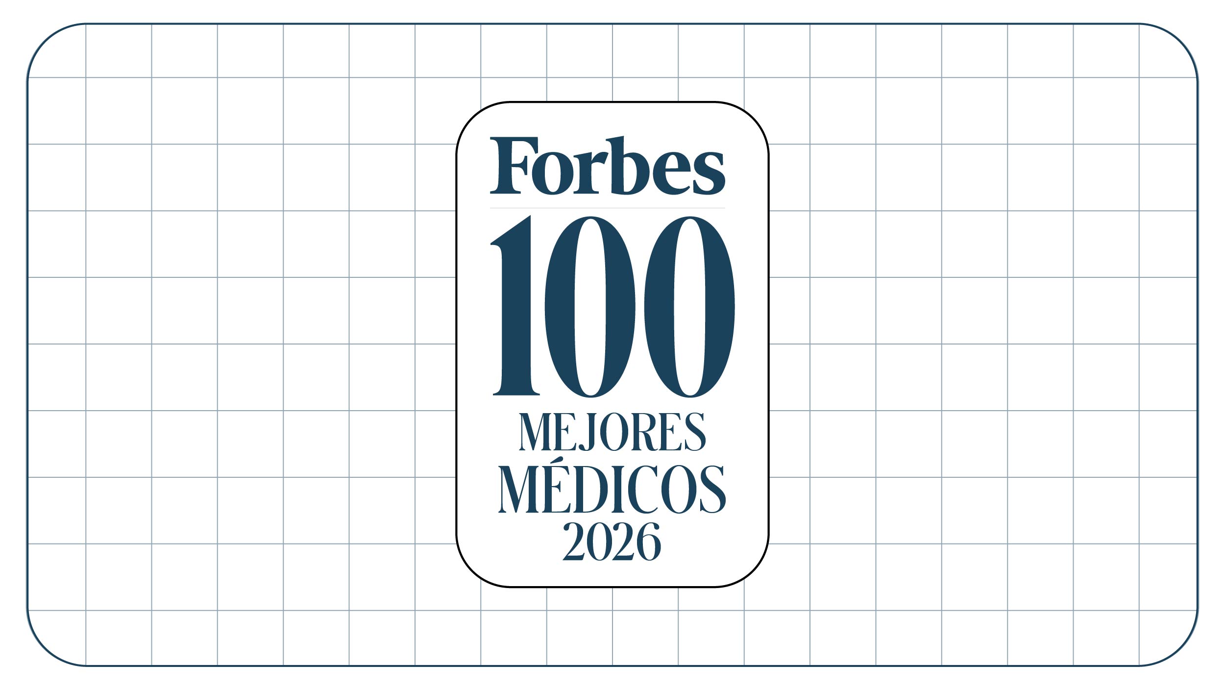 Lista Forbes | Los 100 mejores médicos de España 2026