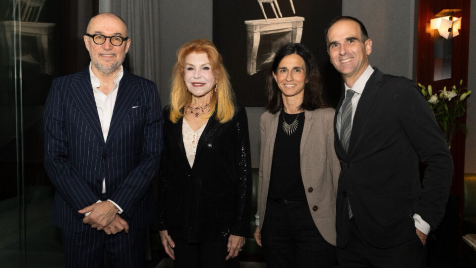 Forbes House celebra ‘Where Art Meets Fun’, la gran noche del arte contemporáneo en Madrid