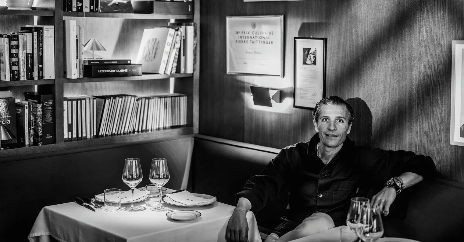 Caja de Cerillas abre en exclusiva para los socios de Forbes House