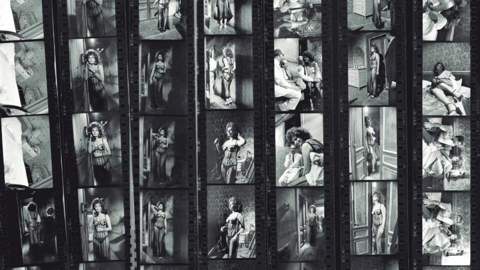 Taschen rinde homenaje a Sophia Loren, la verdadera reina de Italia