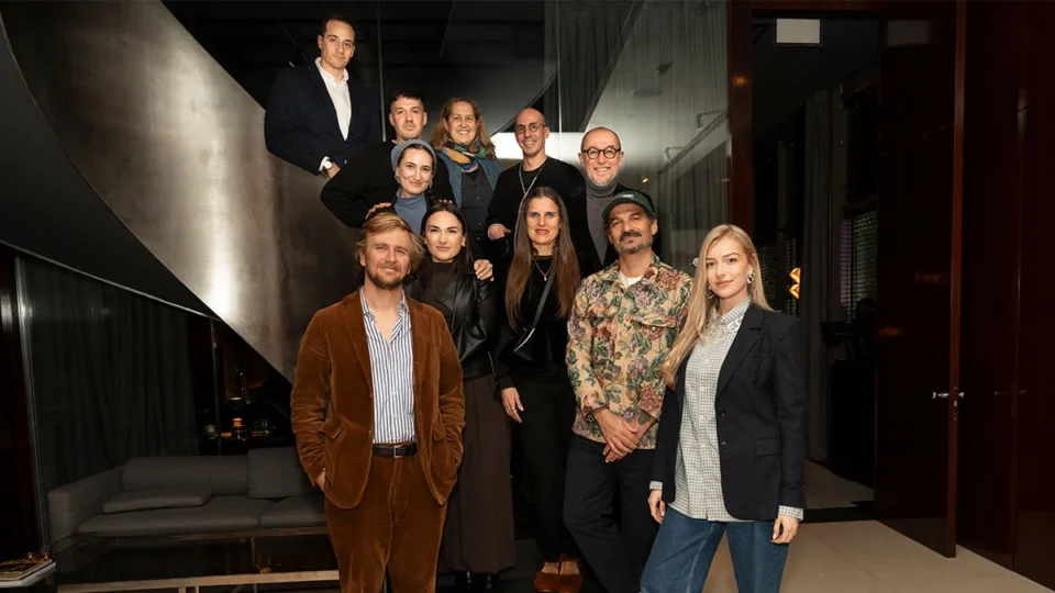 Presentamos al Comité de expertos del Ñam Ñam Festival