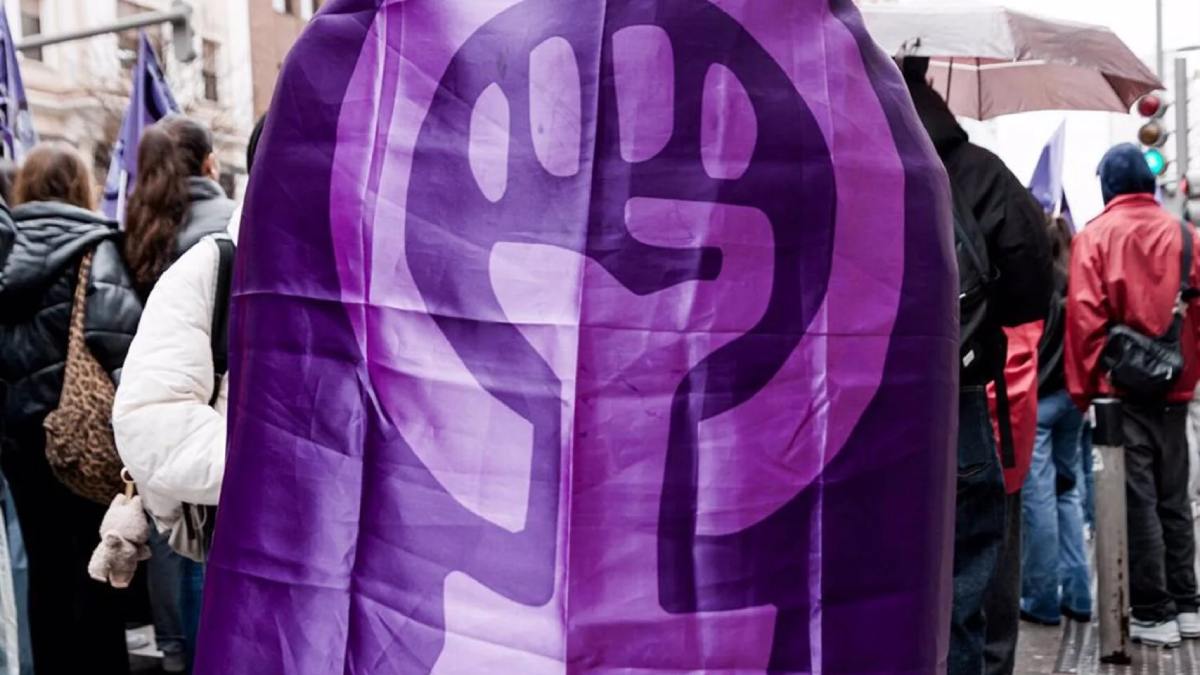 Empezó en febrero y terminó en marzo: la historia detrás del 8M