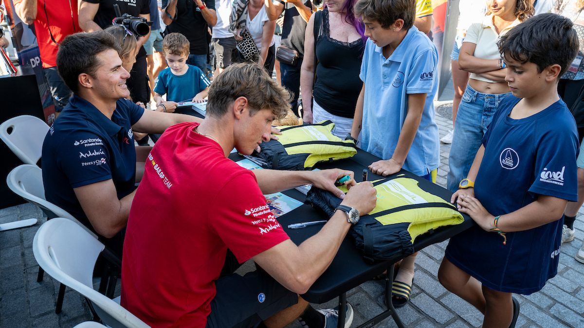 Botín y Trittel fichan por Francia para la próxima Copa América