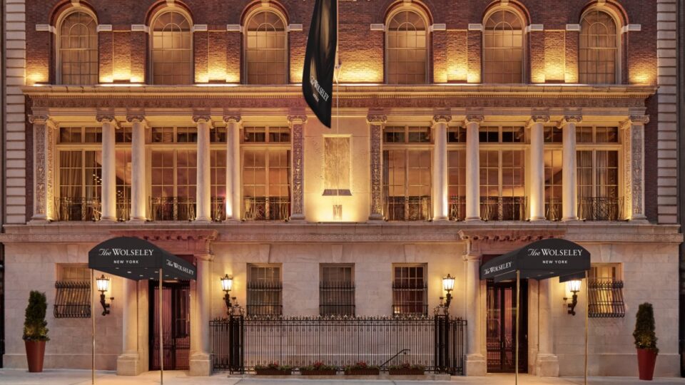 Minor Hotels lanzará en 2027 en Nueva York su nueva marca The Wolseley Hotels