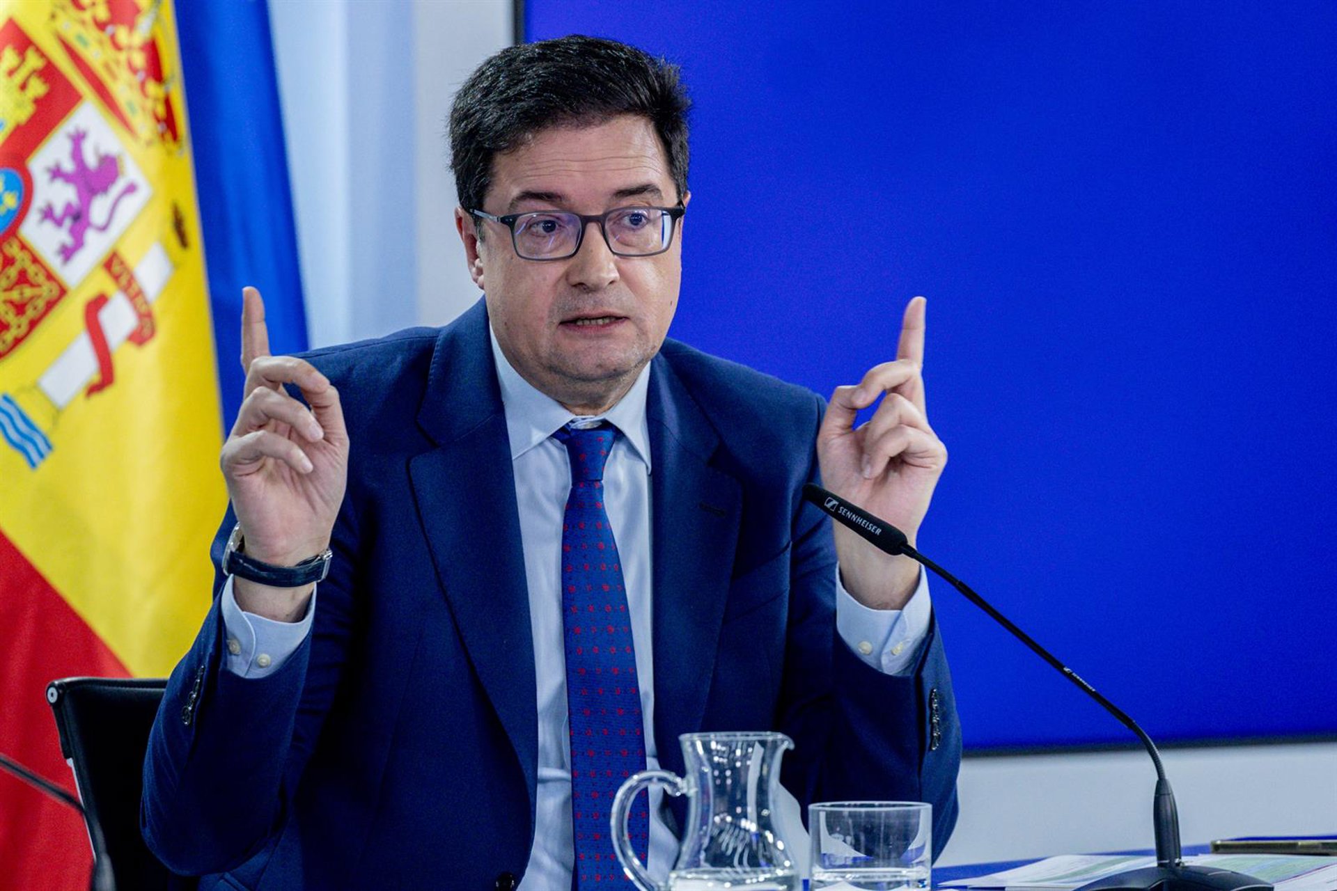 ‘Mi Carpeta Ciudadana’ lanza novedades en prestaciones por desempleo y formación y para transportistas