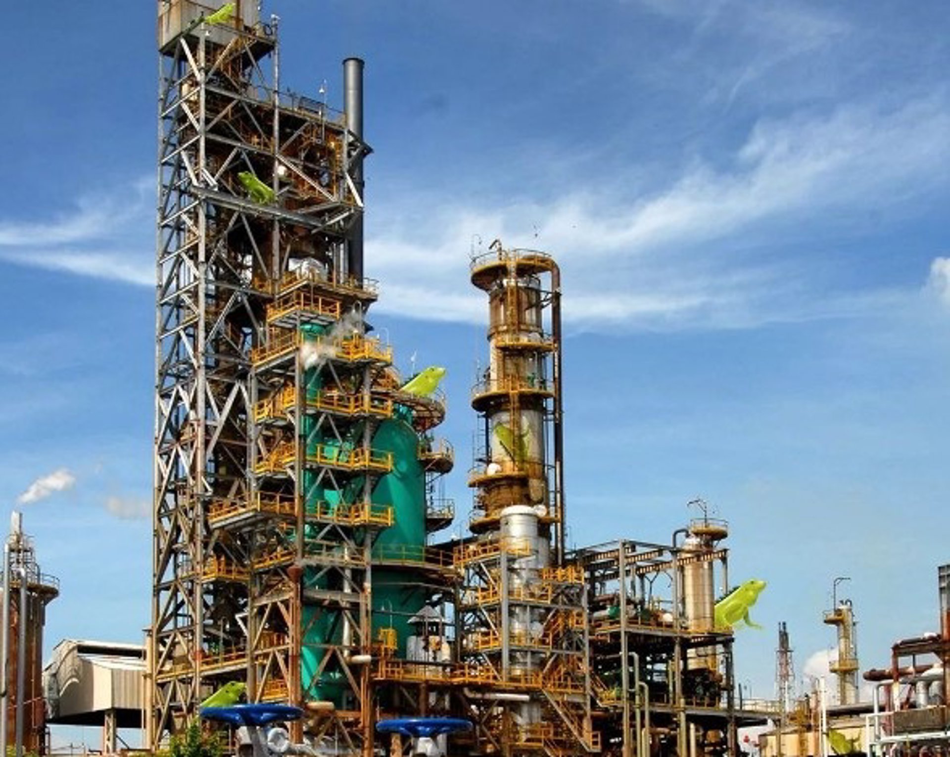 La colombiana Ecopetrol inicia la exportación de petróleo hacia Estados Unidos con un buque de uso exclusivo