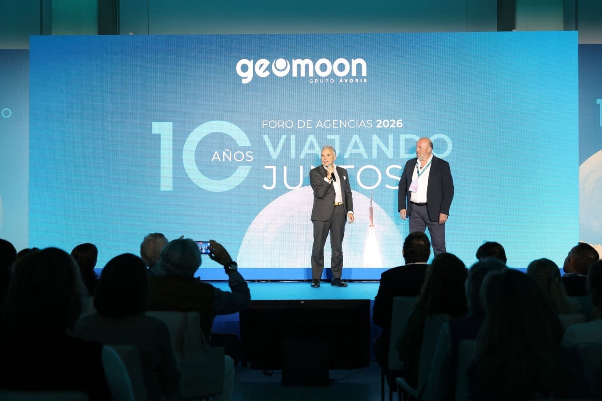 Geomoon (Ávoris) asienta su hoja de ruta para 2026 y reúne a 450 profesionales en su VI Foro Anual en Sevilla