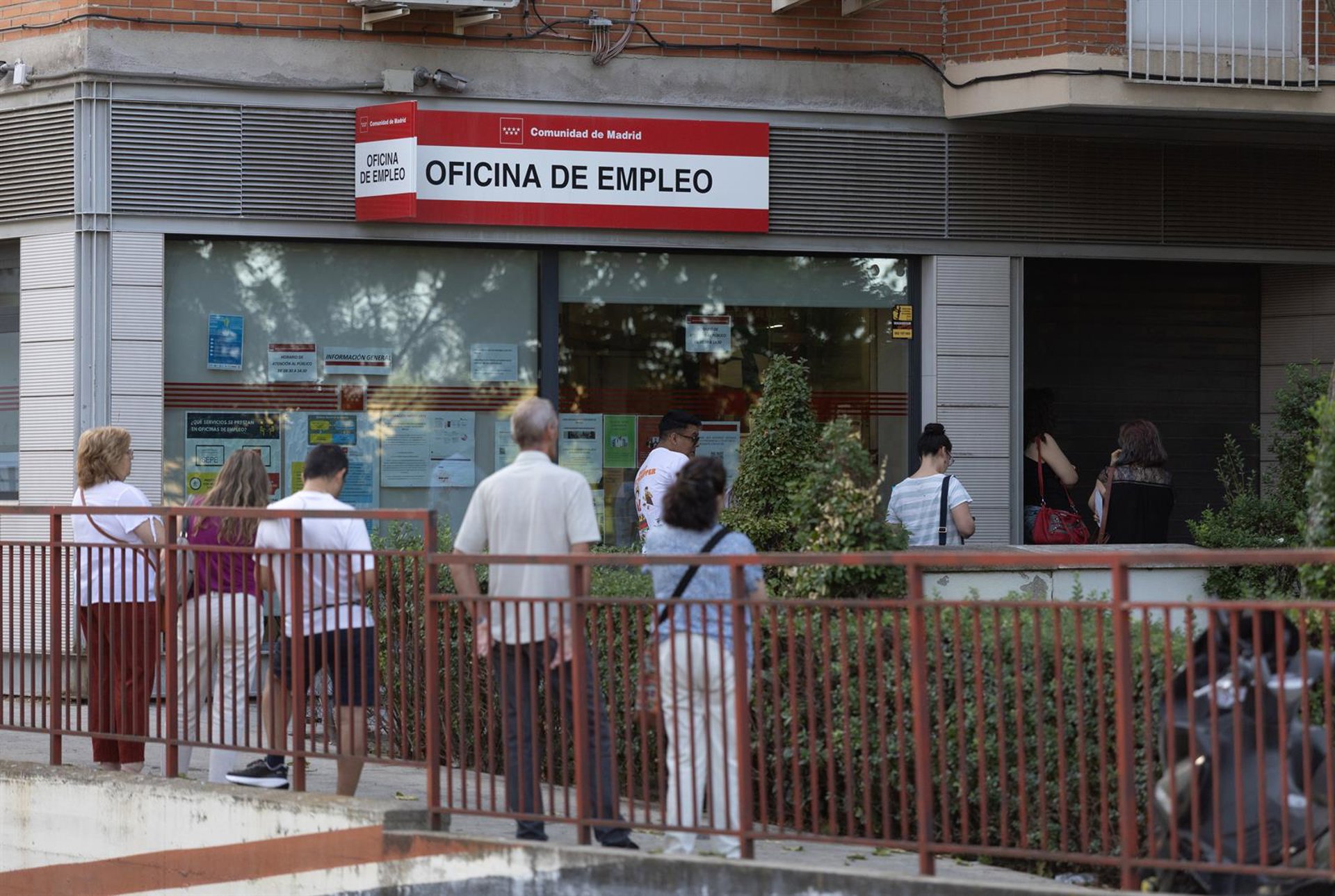 USO valora la creación de empleo, pero advierte de la precariedad y los puestos a tiempo parcial
