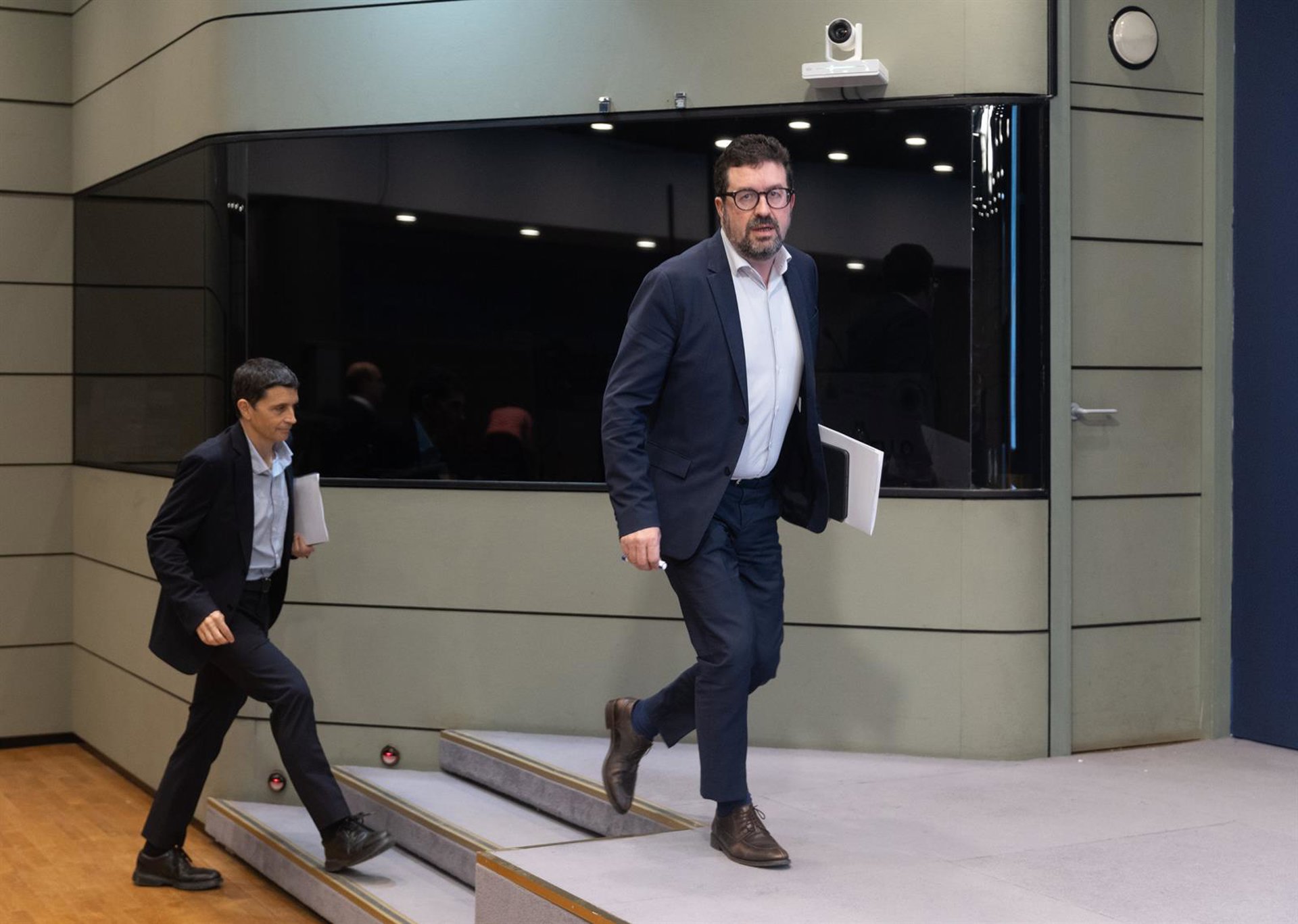 El Gobierno explica el repunte del paro por las nuevas personas que se incorporan al mercado laboral