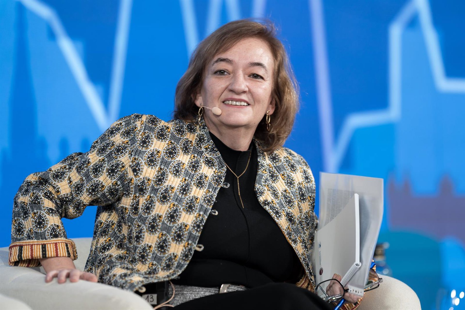 Herrero se despide de la AIReF reclamando «consenso político» para reforzar su independencia