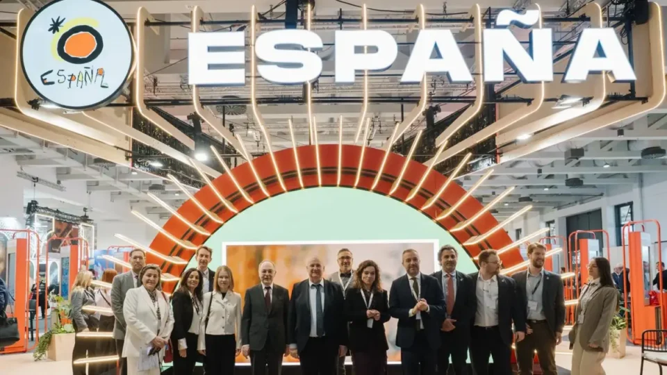 Hereu encabeza la delegación española en ITB Berlín 2026 tras el récord de turistas alemanes en 2025
