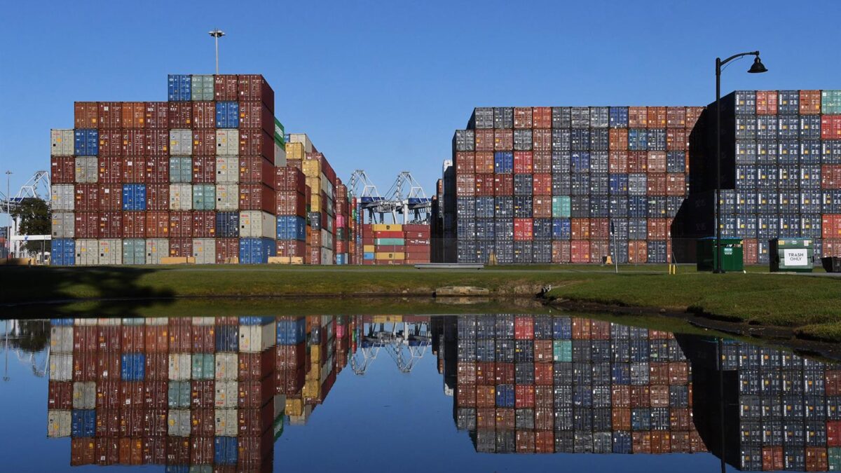 El 77% de las pymes americanas tacha la inflación o los aranceles como «desafíos» a su actividad, según la Fed El 77% de las pymes americanas tacha la inflación o los aranceles como «desafíos» a su actividad, según la Fed