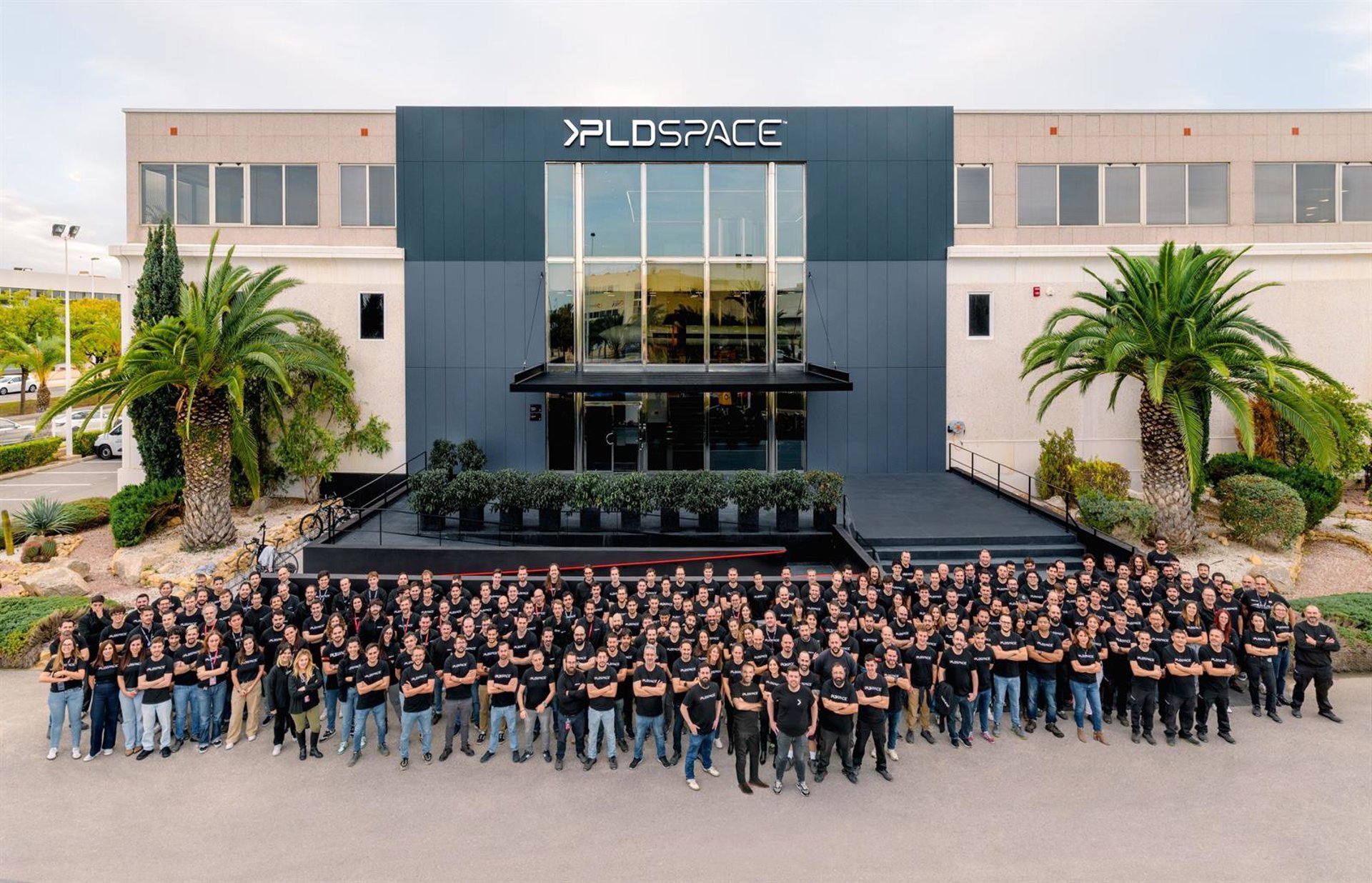 PLD Space cierra una ronda de financiación ‘Serie C’ de 180 millones para acelerar el acceso al espacio