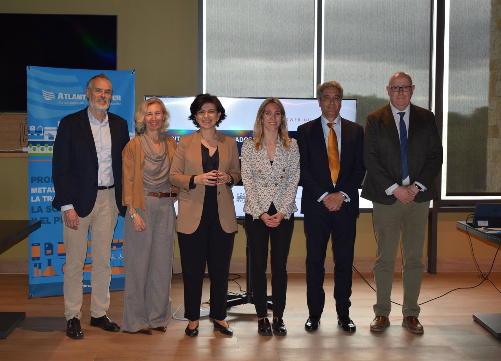 Atlantic Copper cierra 2025 con una facturación de más de 2.807 millones de euros