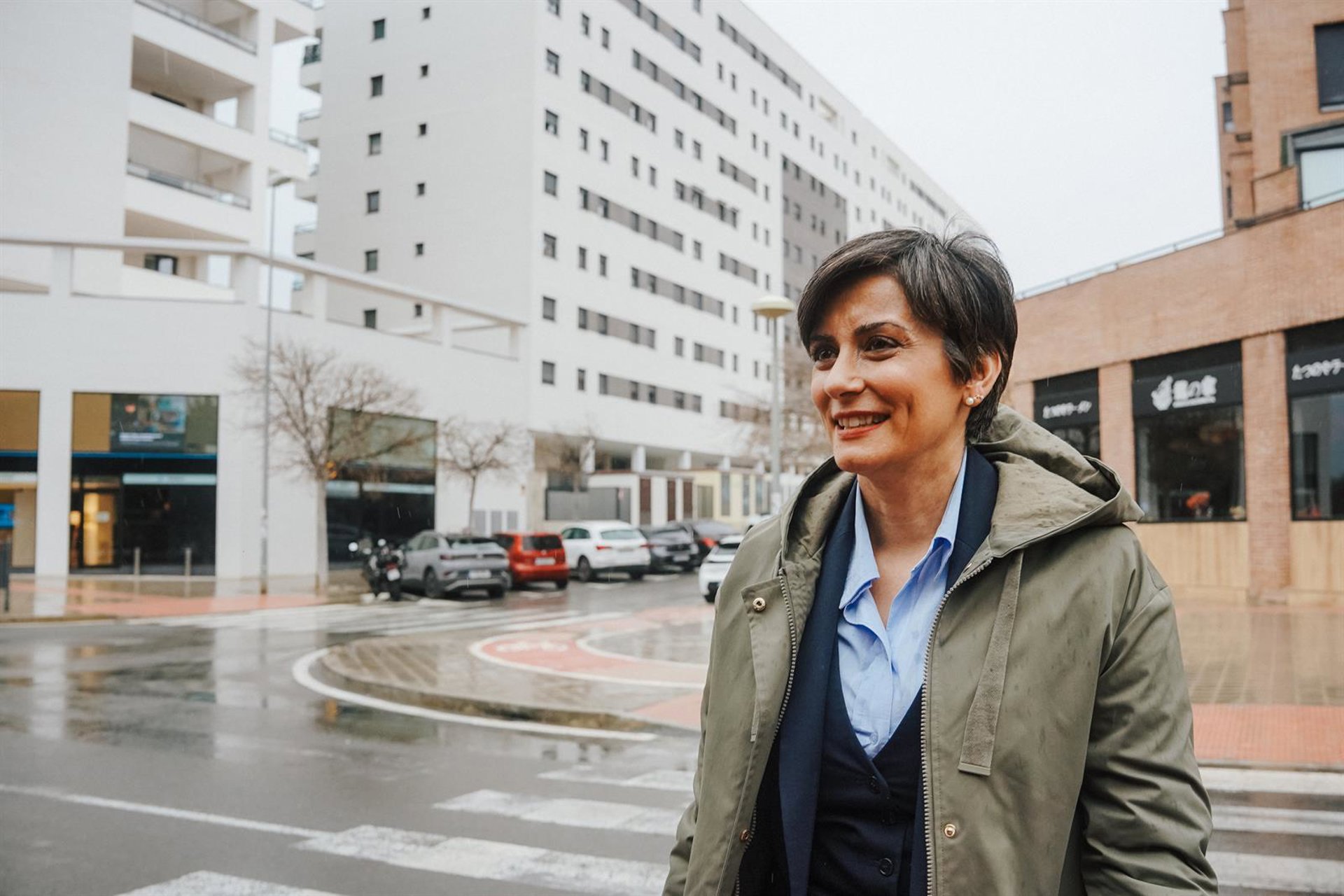 Rodríguez exige a Valencia «controles» en las VPP: «Vivienda para siempre y no para los de siempre»