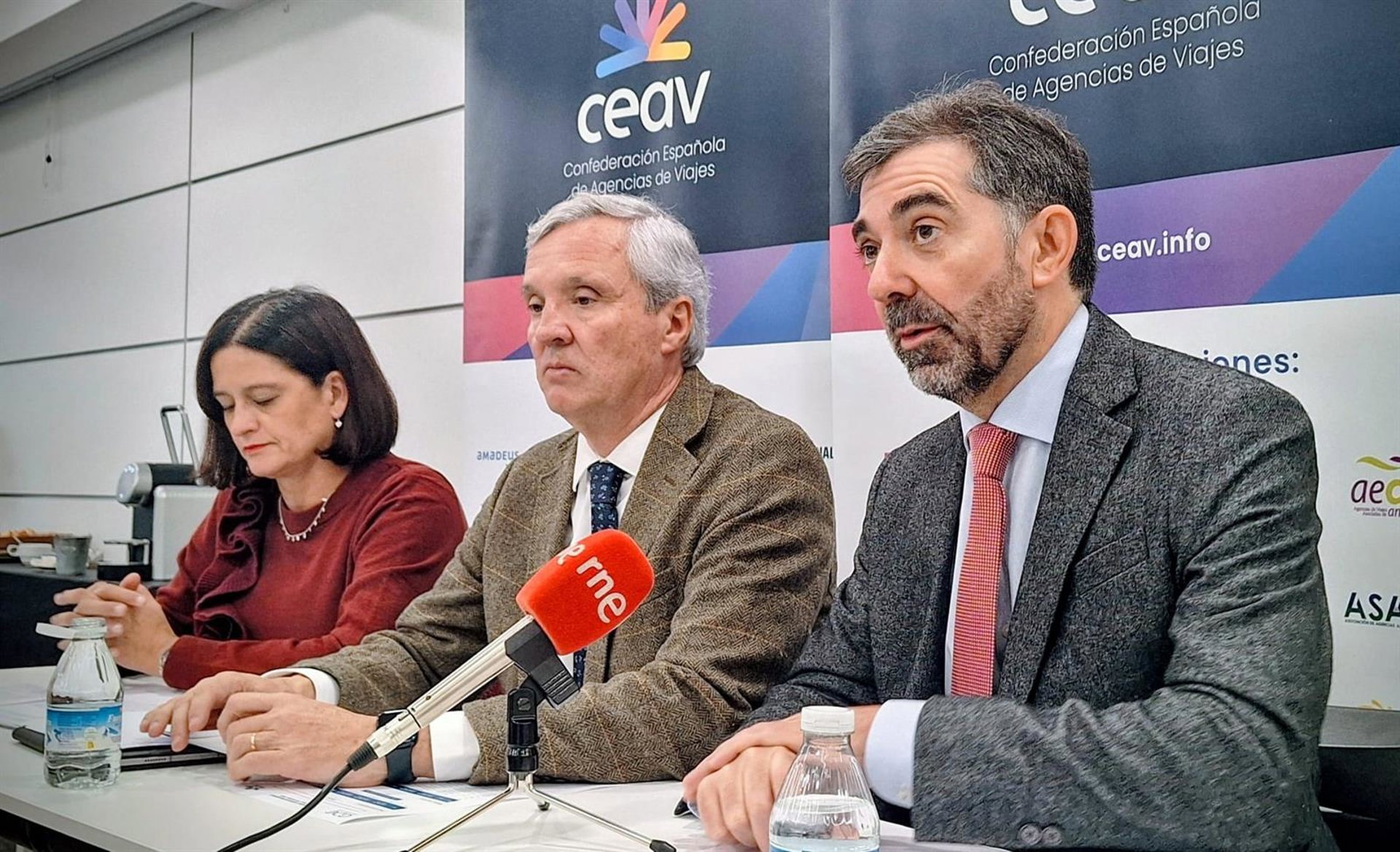 La comisión de igualdad de CEAV trabaja en iniciativas para lograr una representación equilibrada en el sector