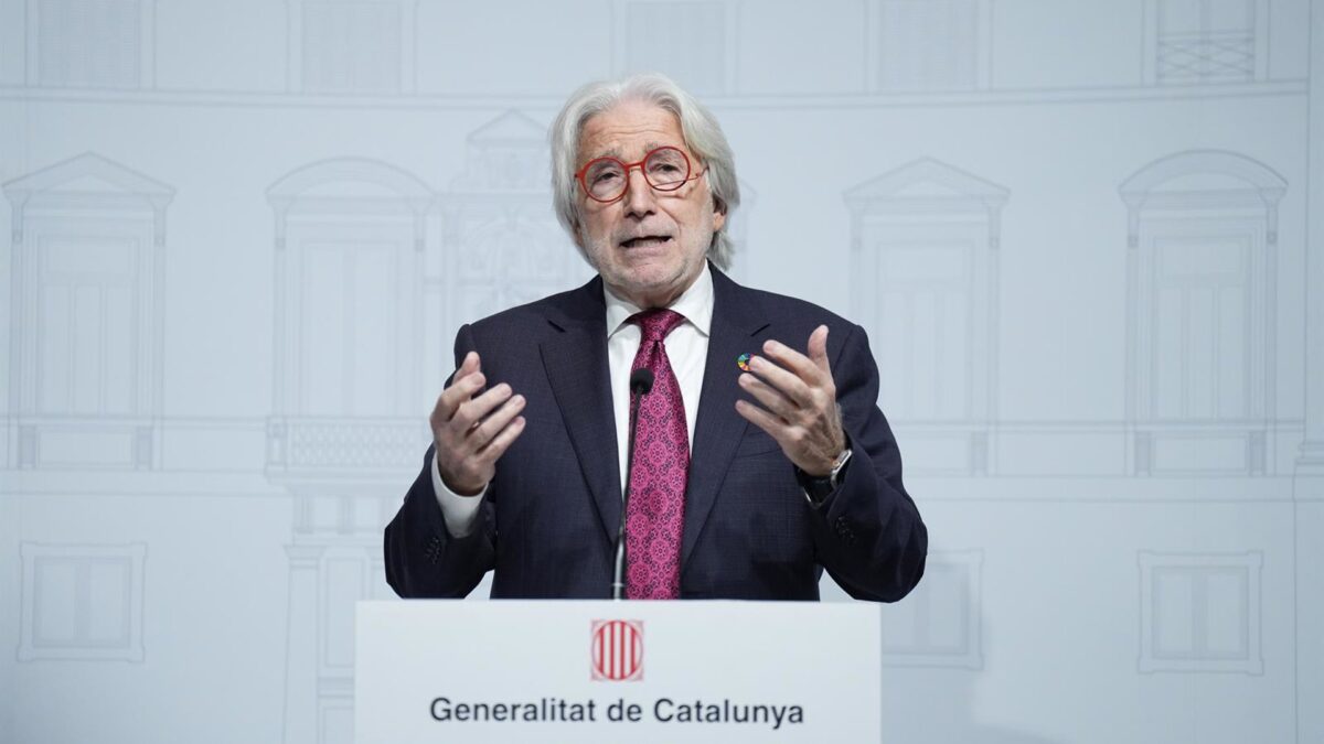 Sánchez Llibre (Foment) espera que los choques económicos por el conflicto en Irán «sean mínimos» Sánchez Llibre (Foment) espera que los choques económicos por el conflicto en Irán «sean mínimos»