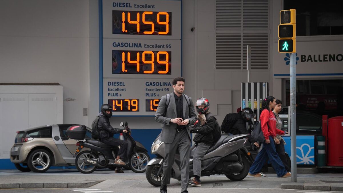 Bruselas no teme escasez de petróleo y gas por la guerra en Irán pero ...