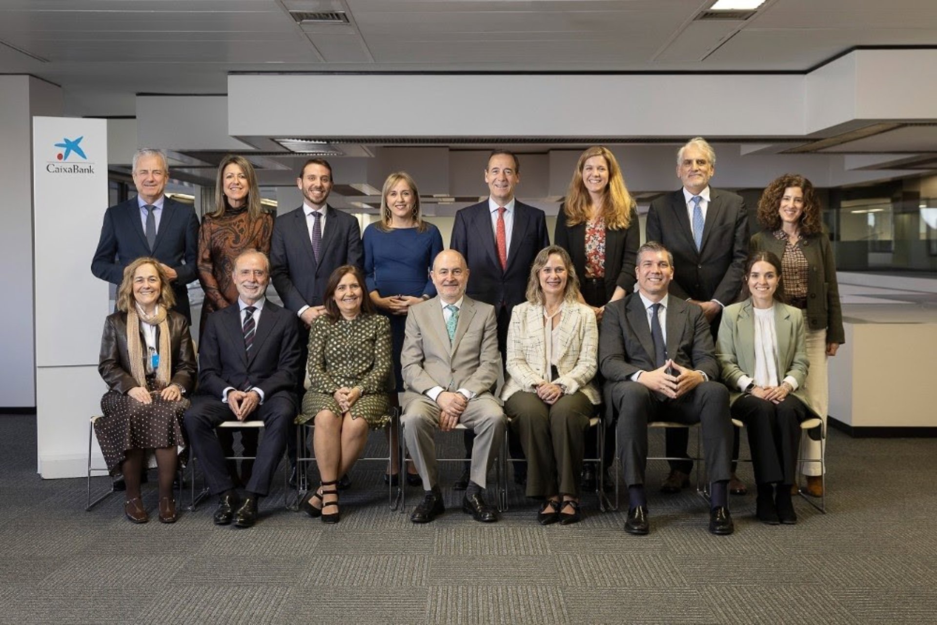 Gortázar explica al Comité Consultivo de accionistas los resultados de 2025 y el plan de dividendos