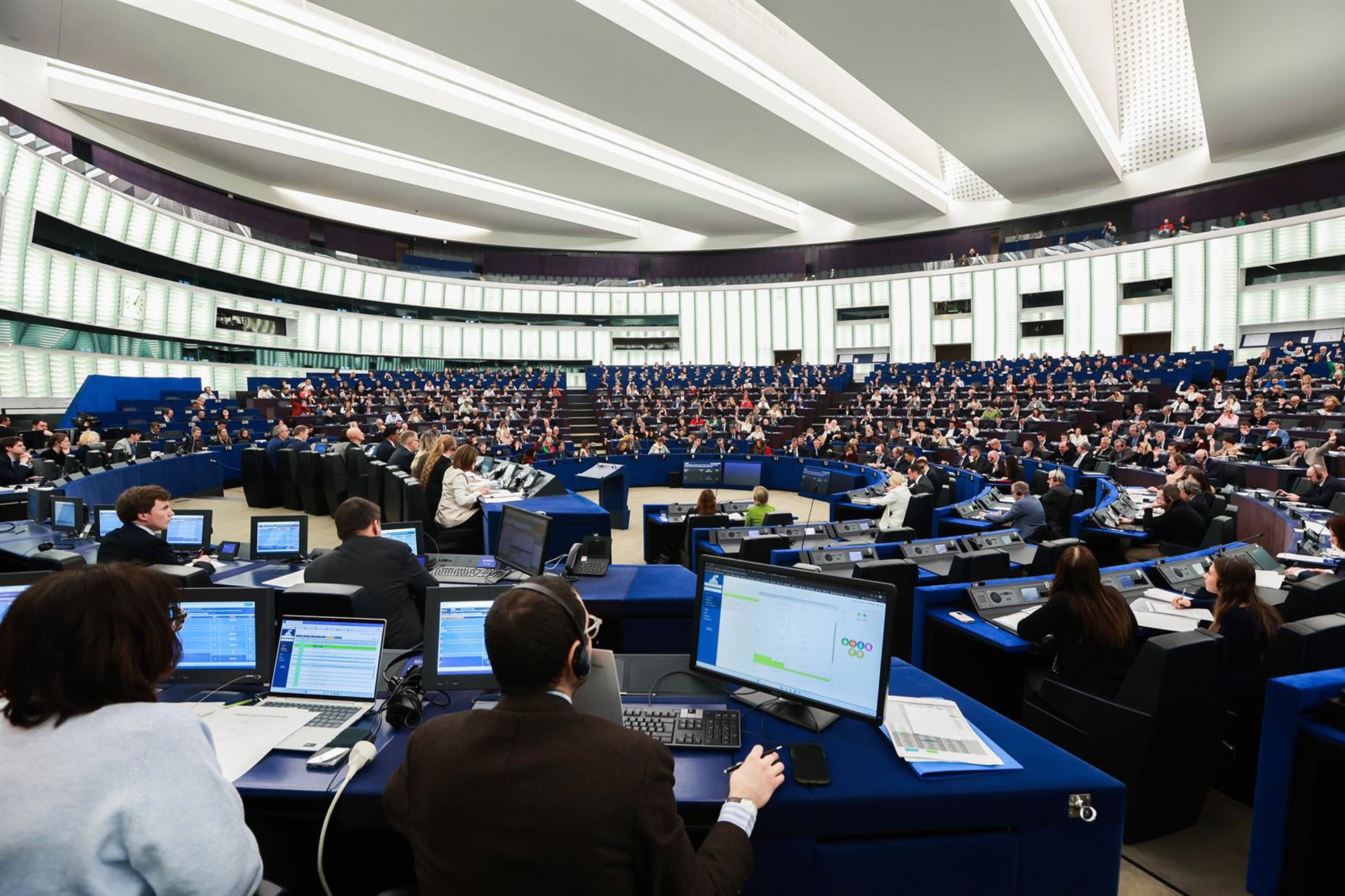 La Eurocámara respalda al croata Boris Vujcic como relevo de De Guindos en la vicepresidencia del BCE