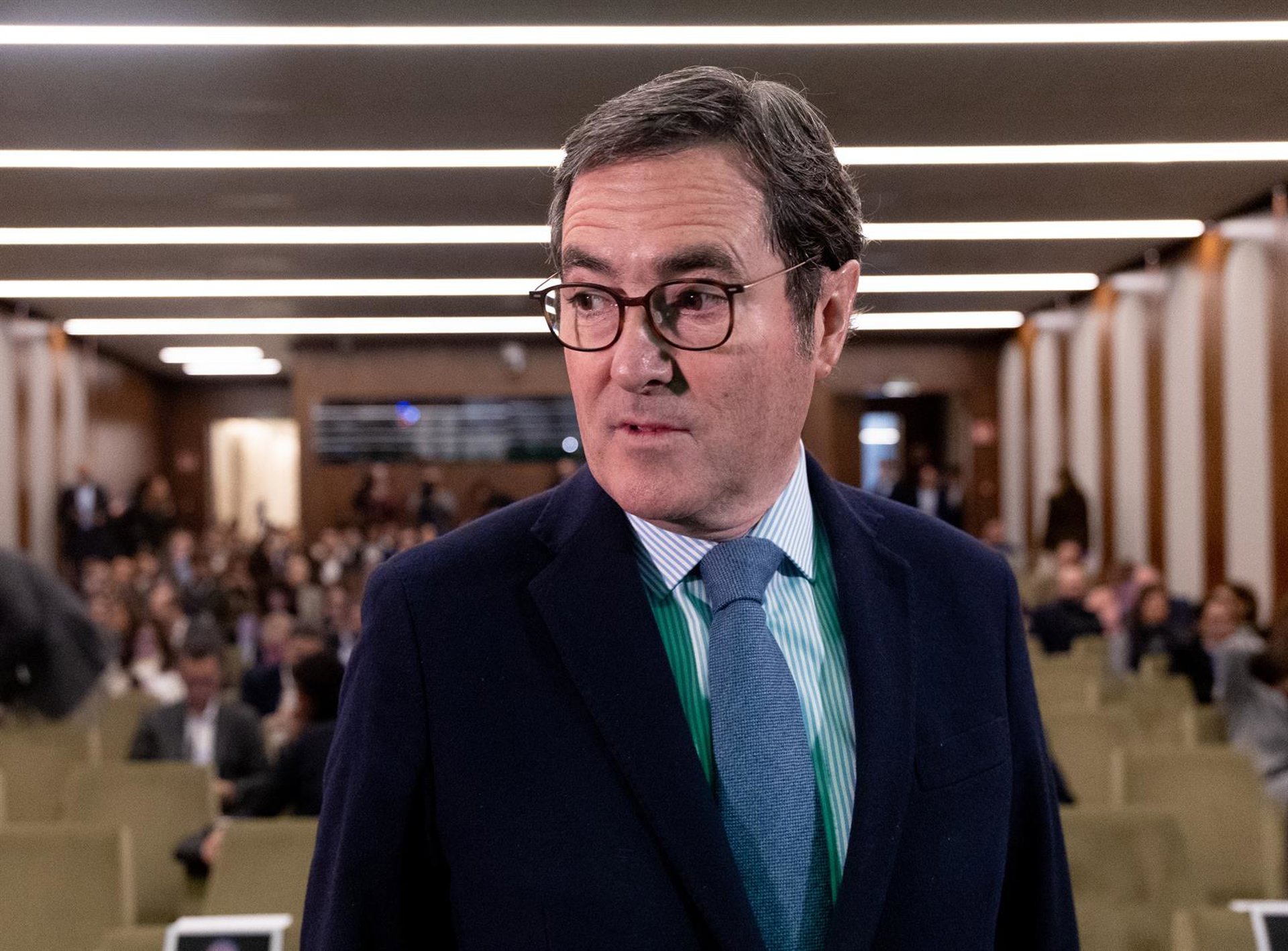 El Gobierno se reunirá mañana con los agentes sociales para seguir abordando las medidas anticrisis