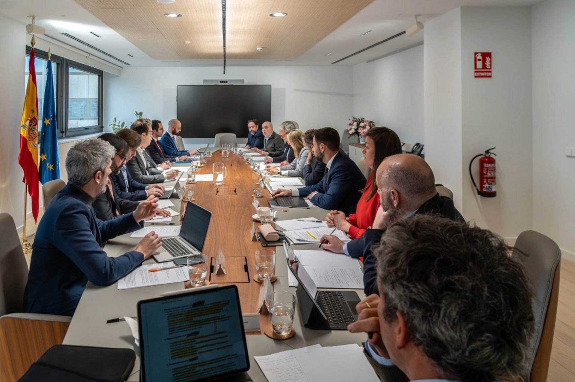 La siderurgia alerta de sobrecostes de 60 millones al mes por el conflicto en Irán y pide medidas «urgentes»