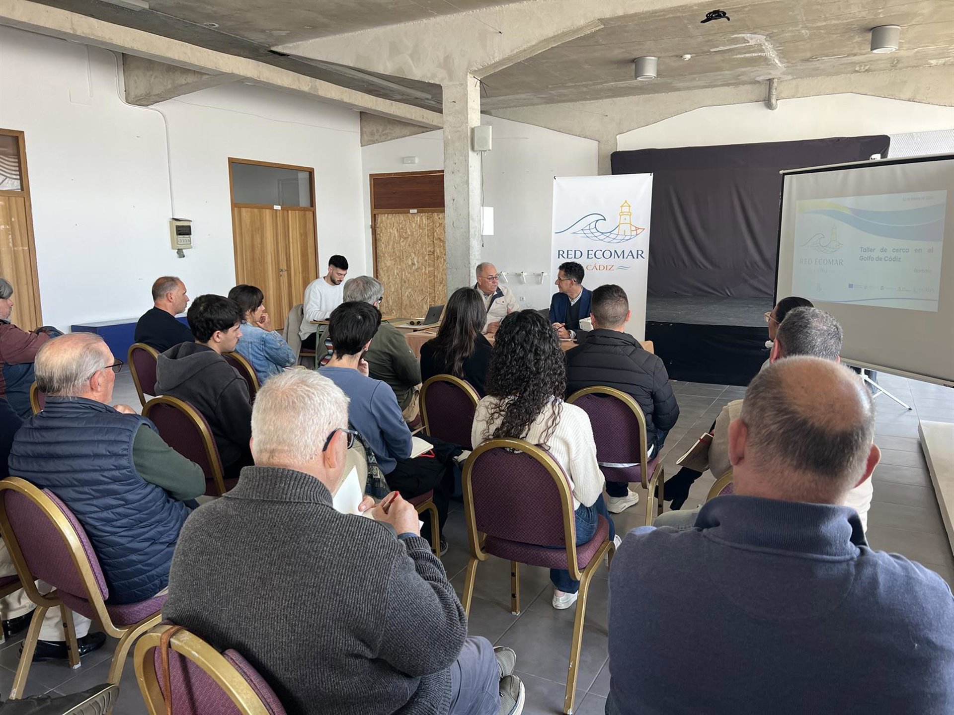 El sector del cerco del Golfo de Cádiz reclama mayor estabilidad para la pesca