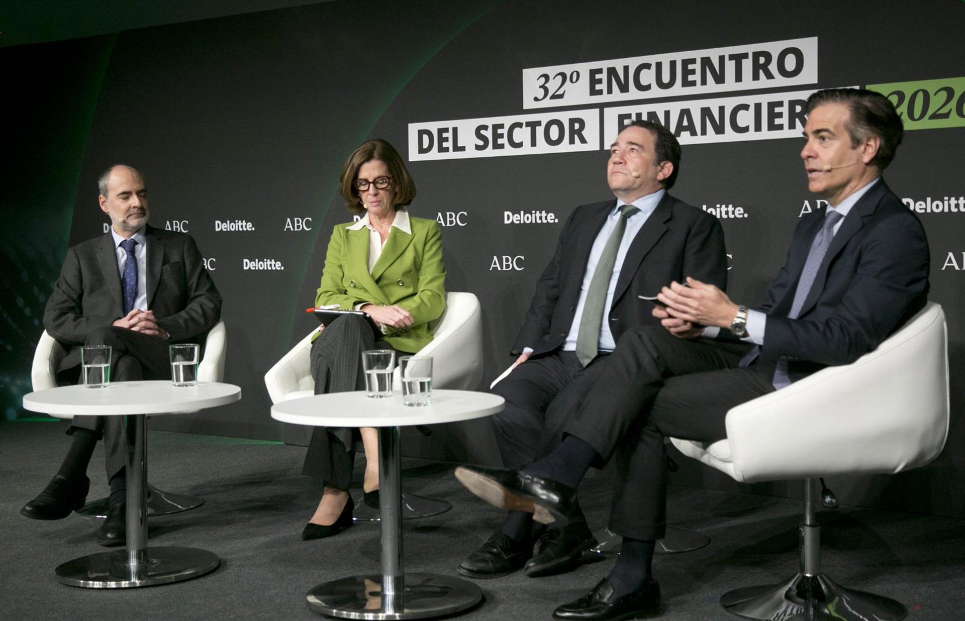 AEB y CECA destacan la fortaleza de la banca ante los retos de la geopolítica y cambios tecnológicos