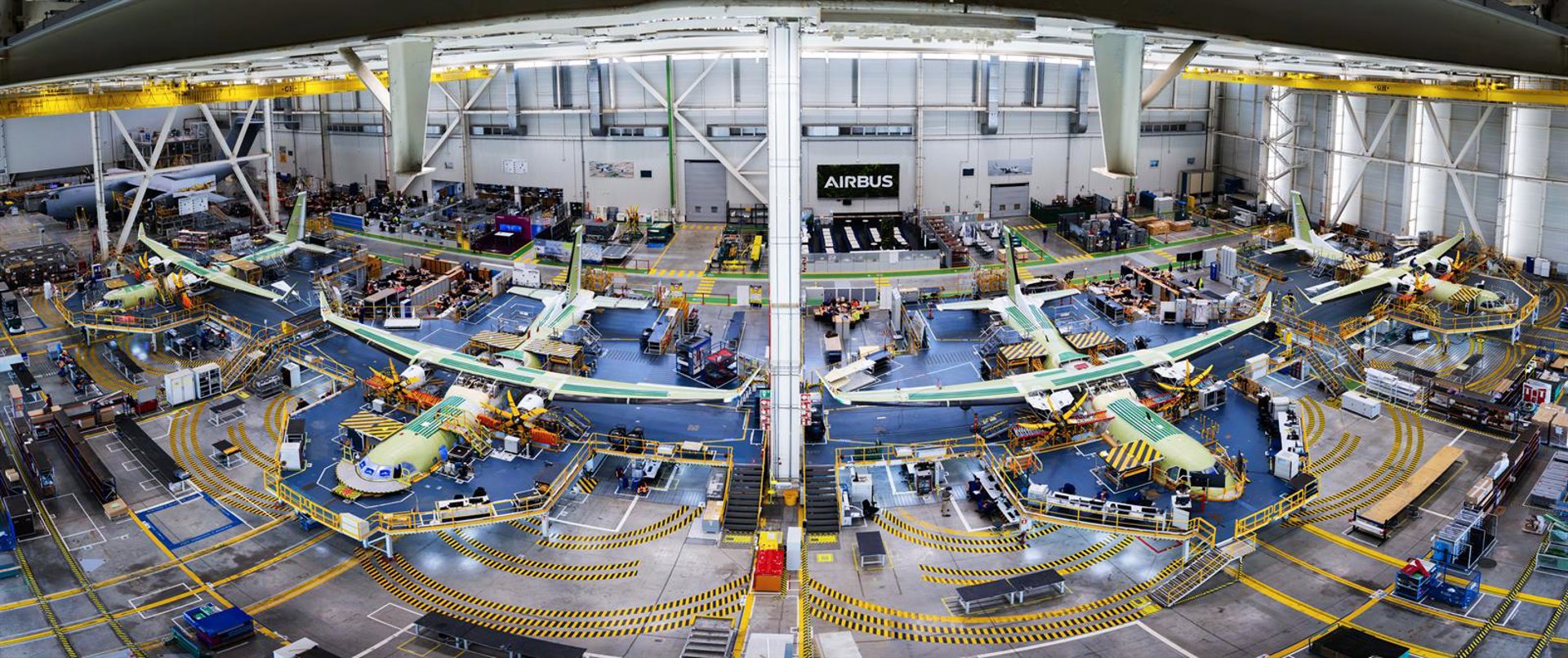 Airbus elevará un 30% la producción del C295 en Sevilla tras los contratos firmados con Defensa