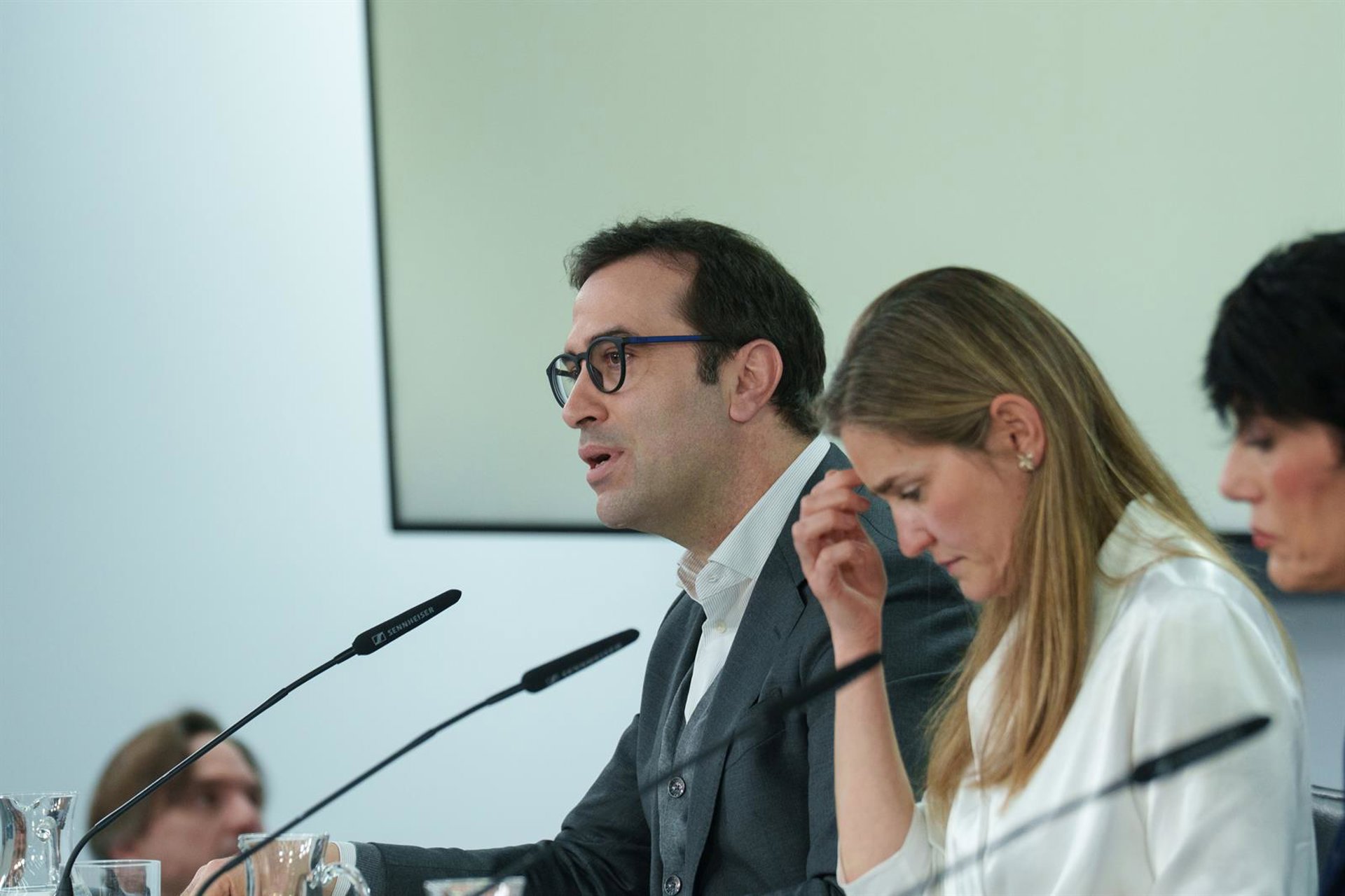 Cuerpo da a entender que el plan integral ante la guerra en Irán no incluirá medidas en materia de vivienda