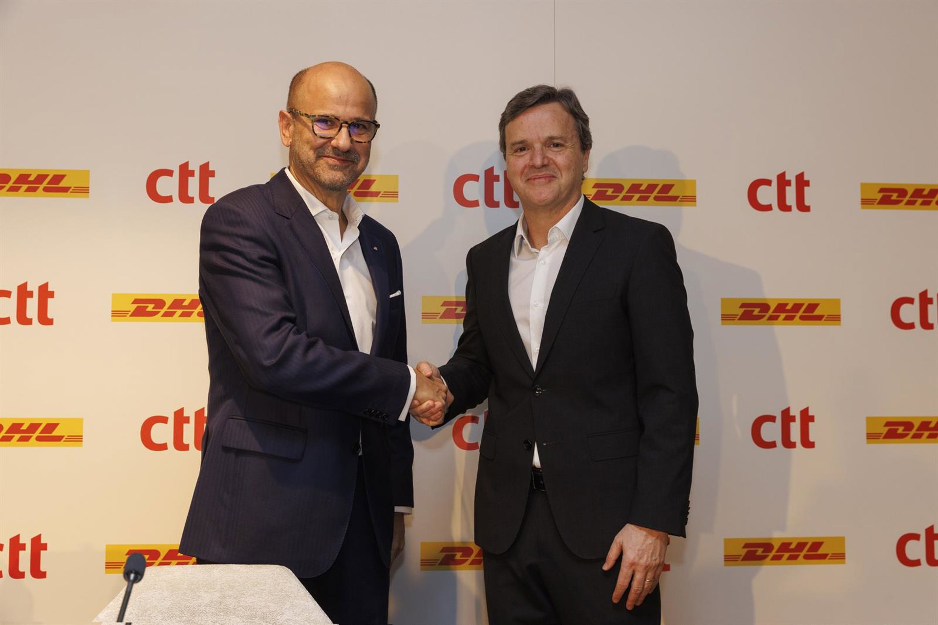 La Comisión Europea aprueba la alianza entre CTT y DHL Ecommerce en España y Portugal