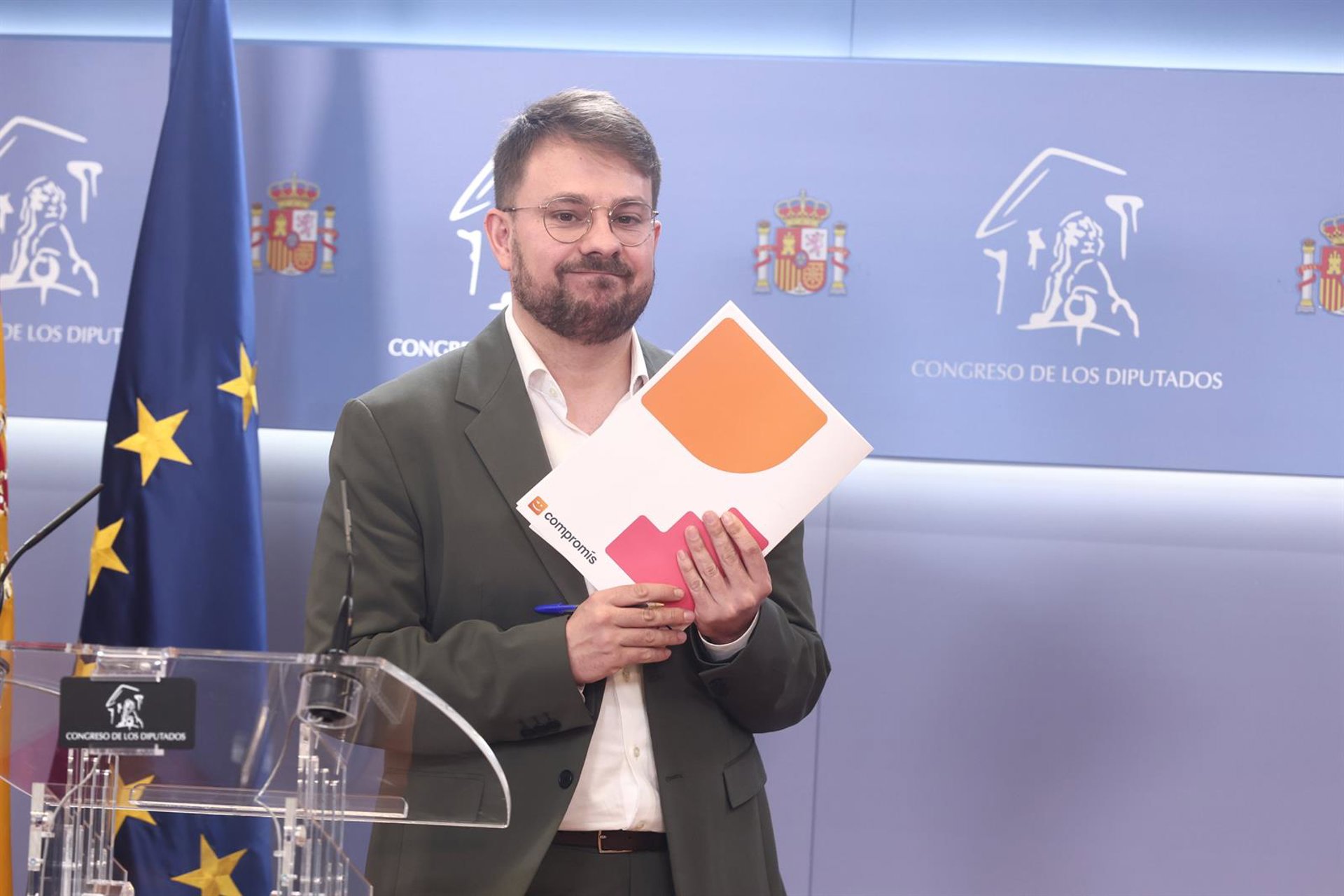 Compromís propone una subcomisión en el Congreso para analizar el impacto del turismo en la calidad de vida