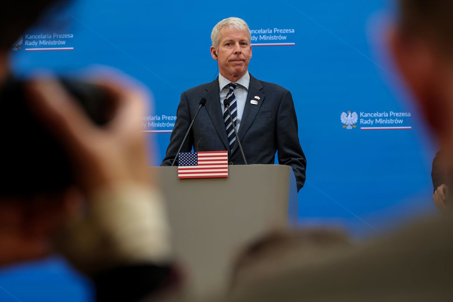 Estados Unidos valora medidas para incrementar la oferta interna de diésel