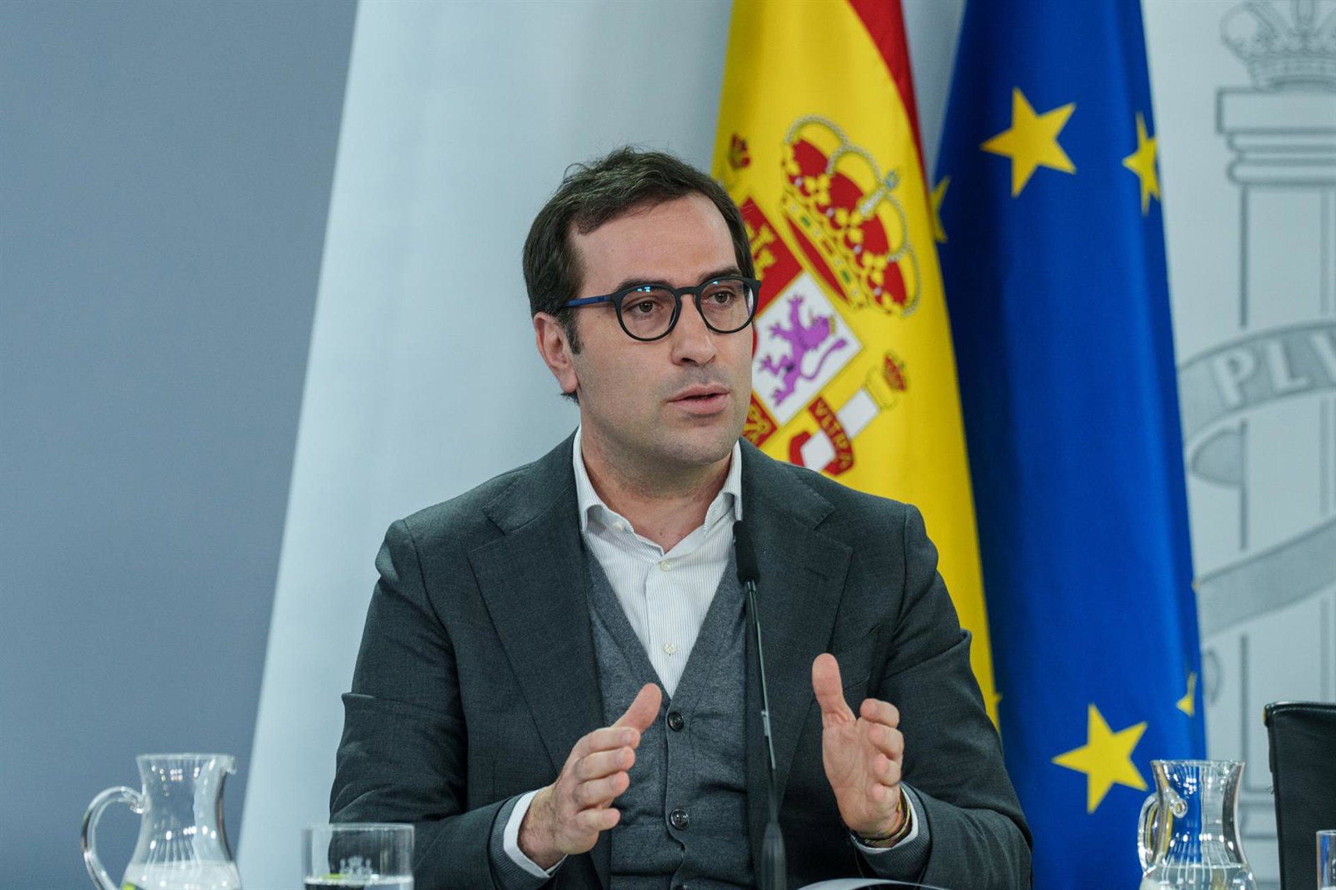 Cuerpo ve como un reconocimiento al buen trabajo económico que su nombre suene para asumir Hacienda