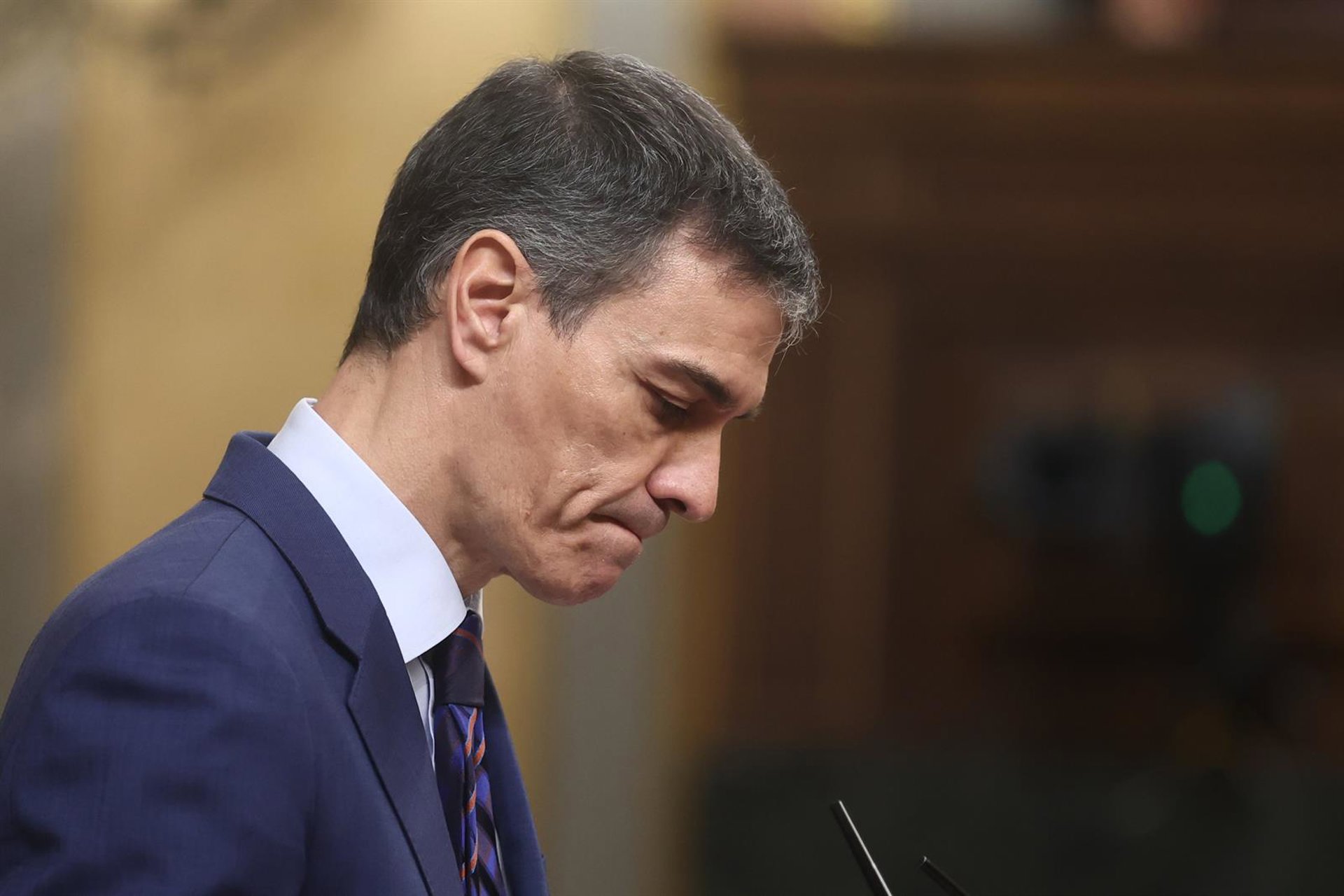 Sánchez pide al Congreso apoyo al decreto de Irán y avisa: la guerra no traerá mejores sueldos ni más vivienda