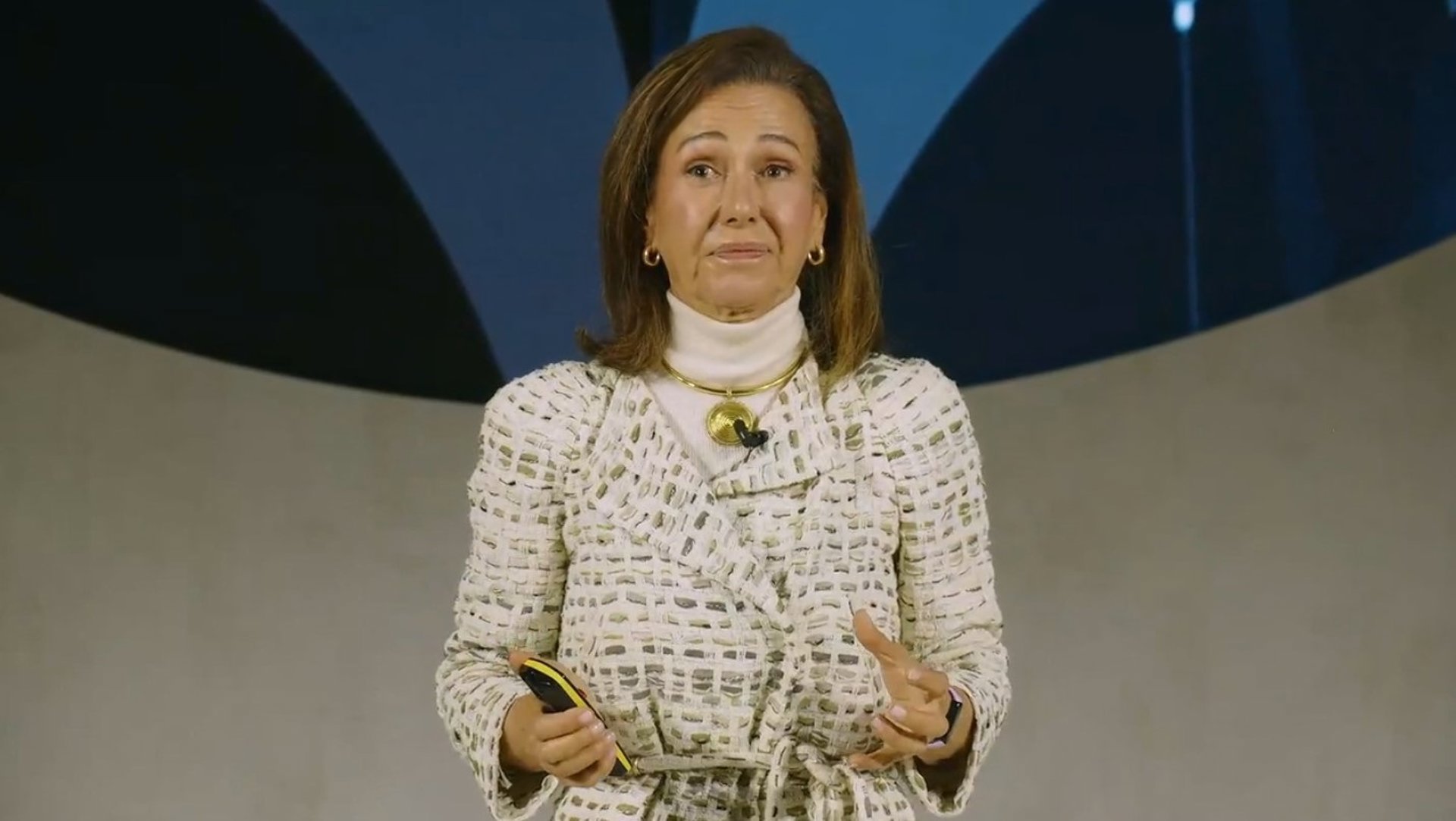 Santander enfatiza el «riesgo de contraparte» como amenaza en plena crisis del crédito privado