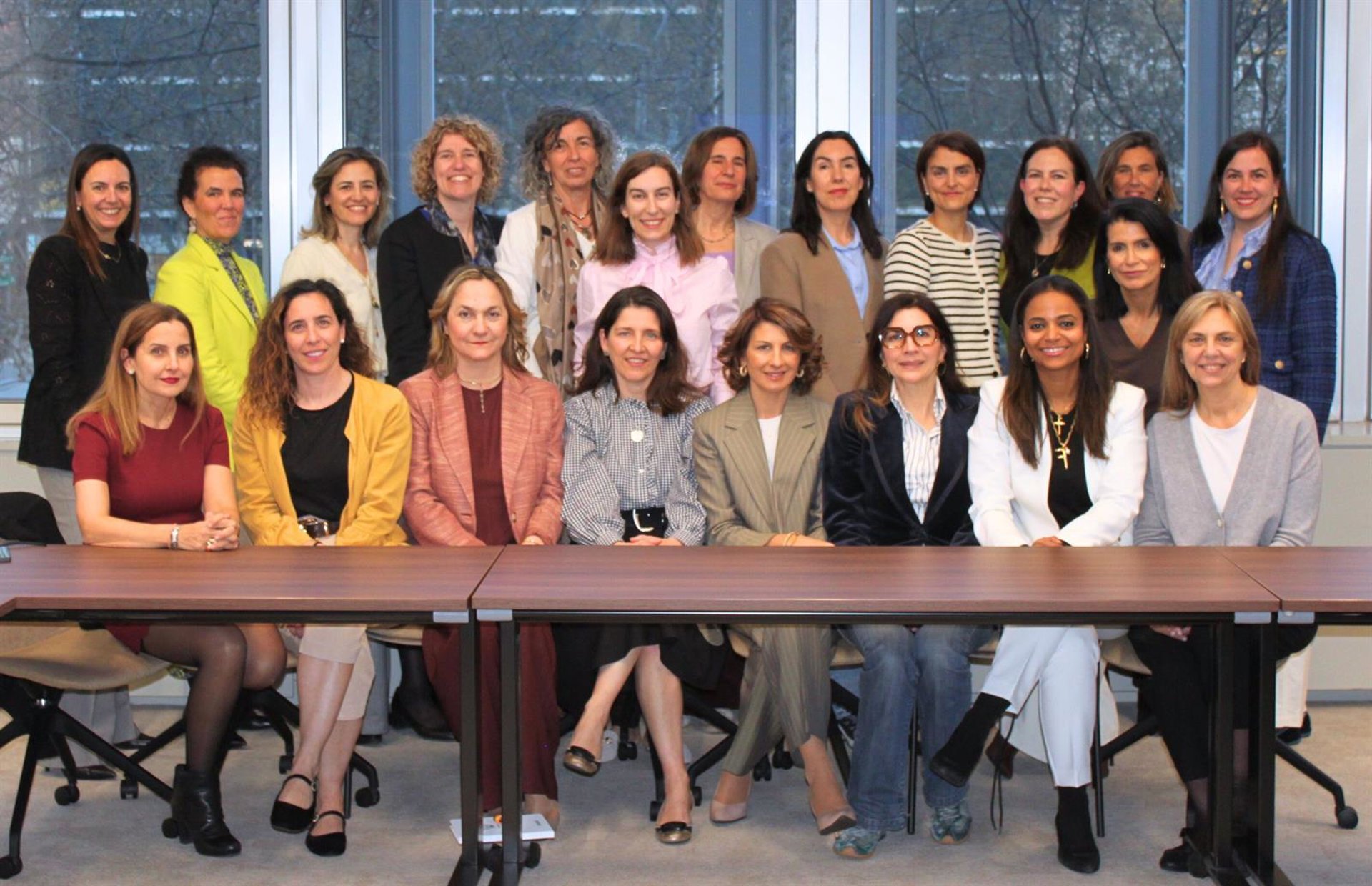 Women in Banking supera los 600 miembros y las 20 entidades adheridas tras cuatro años