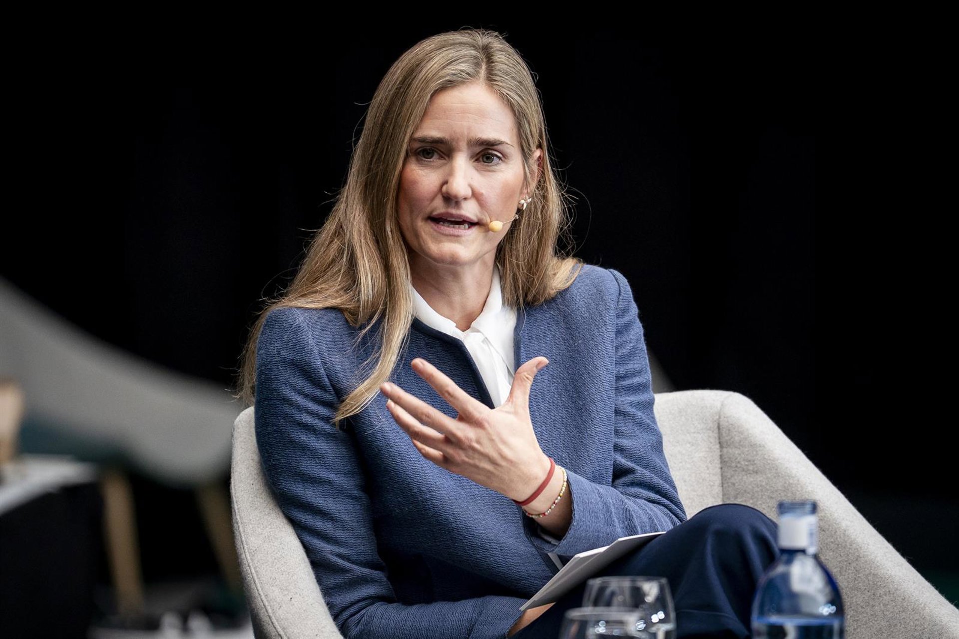 Economía-Aagesen afirma que España puede seguir con el cierre de nucleares sin poner en riesgo el suministro energético