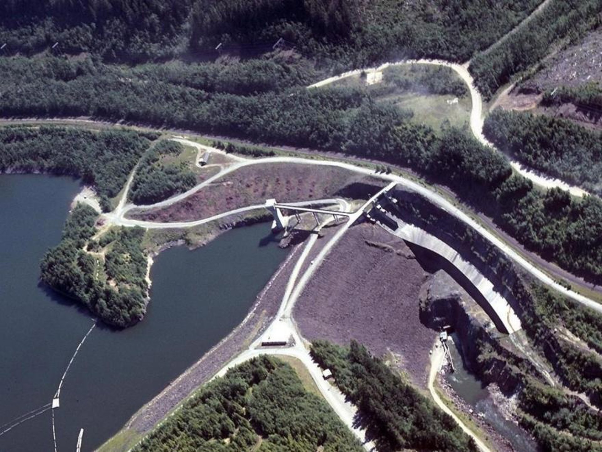 ACS gana un contrato del Ejército de EEUU de 600 millones de euros para mejorar una presa de Seattle