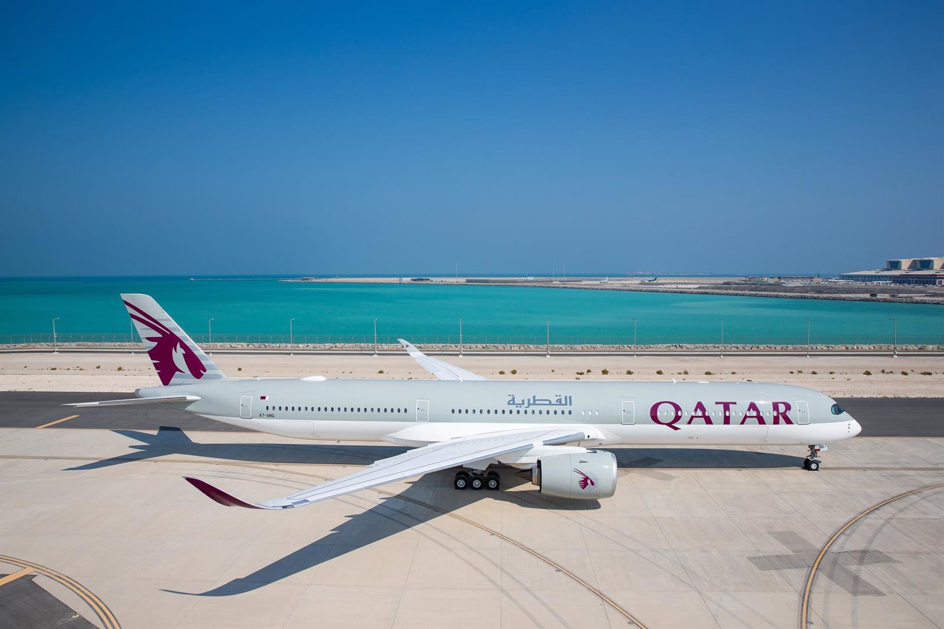 Qatar Airways aumenta de modo gradual su operativa y ofrece vuelos a 90 destinos hasta el 15 de abril