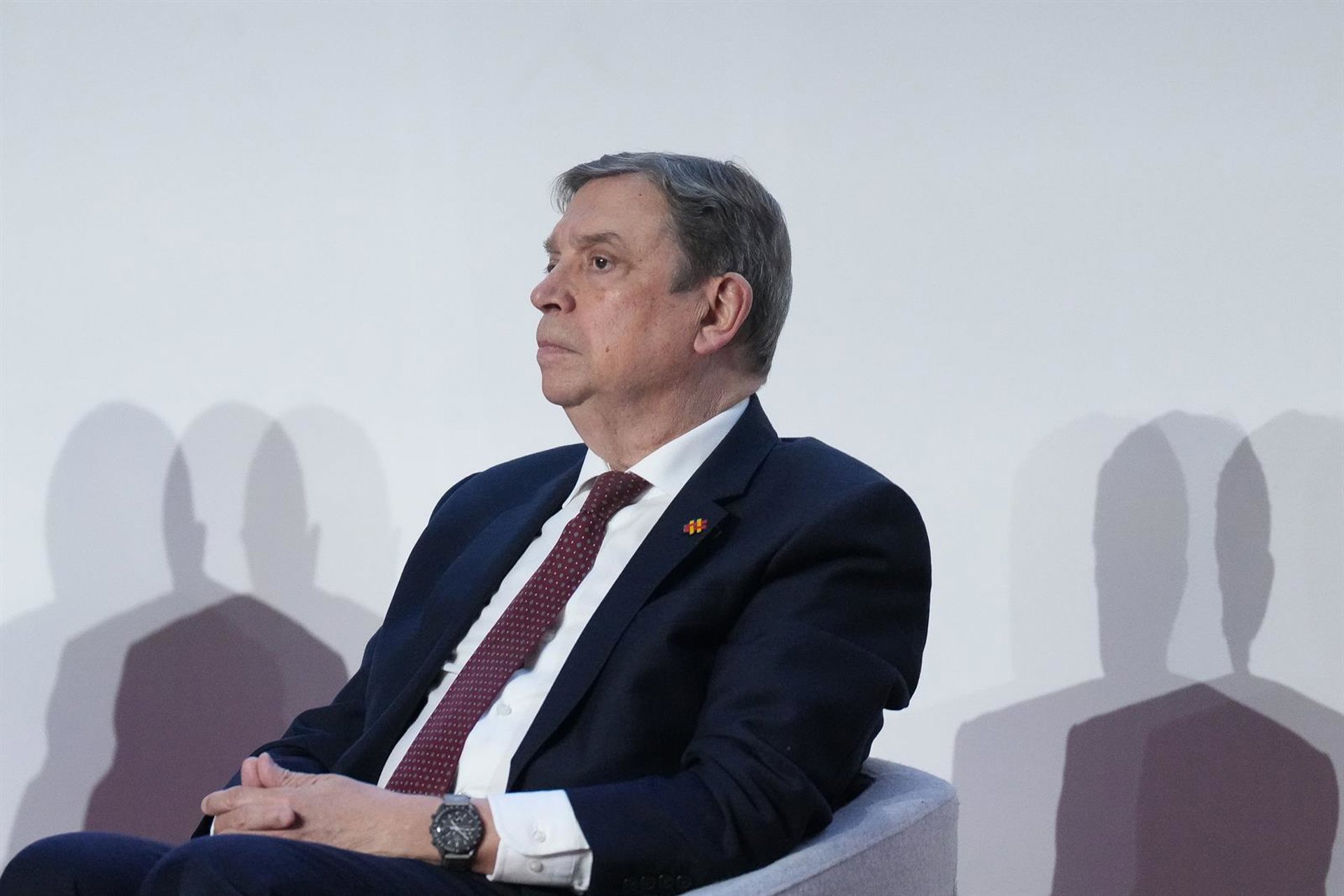 Planas critica que Vox y PP no hayan votado a favor del decreto de ayudas al campo por Irán