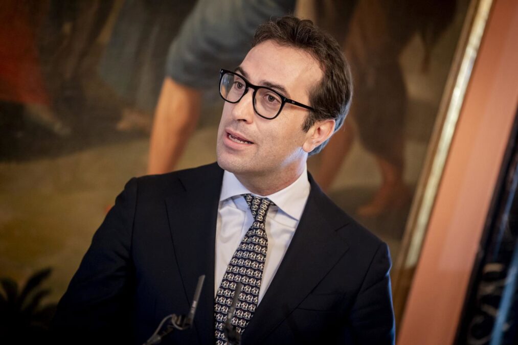 Cuerpo quiere que Díaz dé a las pymes un año de plazo para adaptarse al nuevo registro horario Fotonoticia 20260330102216 1920 1013x675