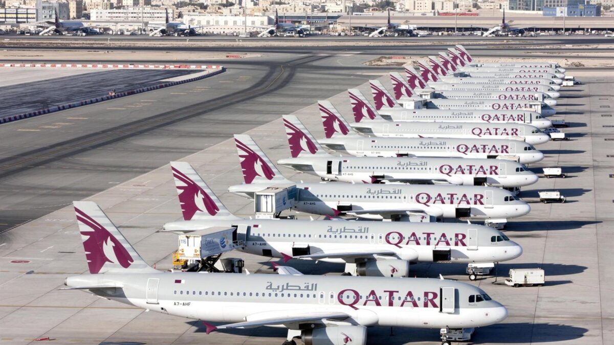 El conflicto en Oriente Próximo pone en riesgo 135 millones de viajes ...