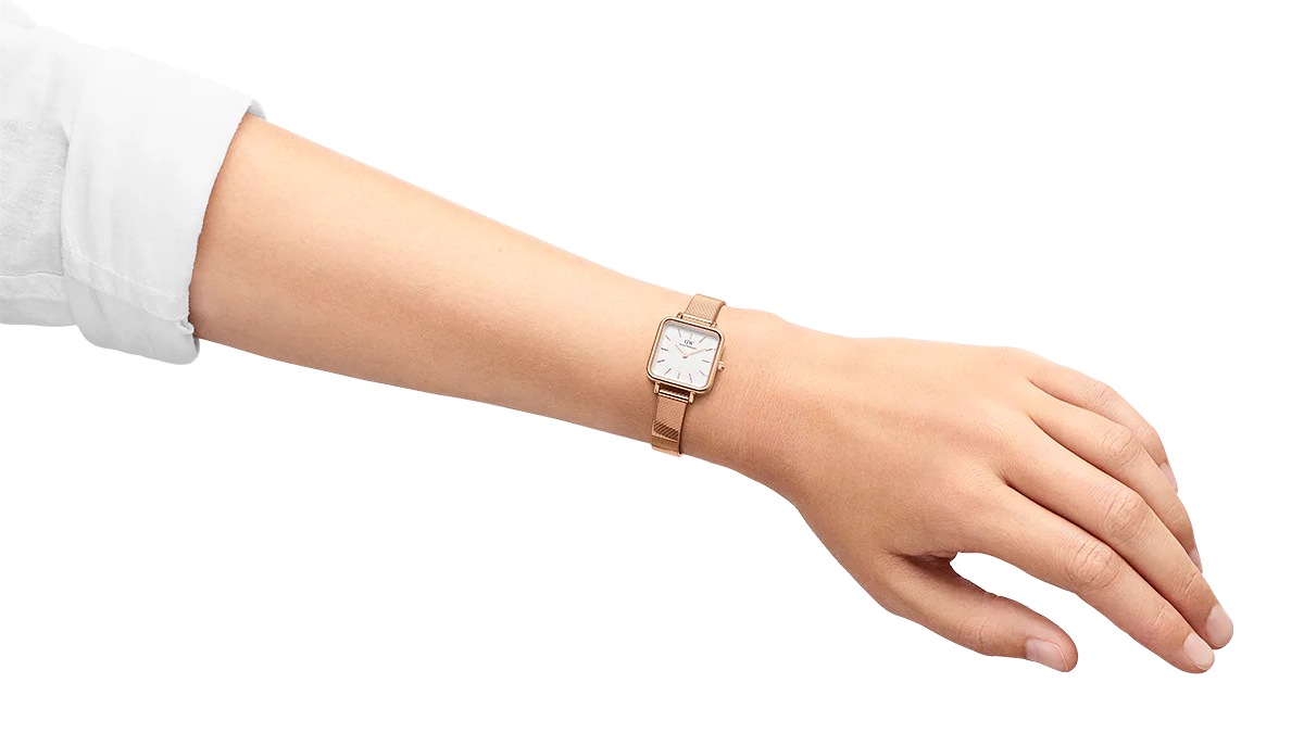 Cómo elegir el tamaño perfecto de un reloj de pulsera