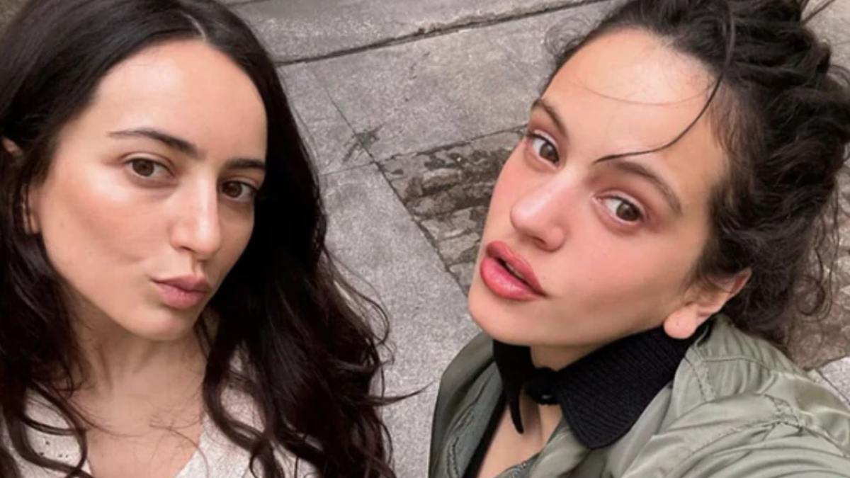 #EspecialRosalía: ‘La Pili’, hermana de Rosalía y artífice en la sombra de su exitoso look