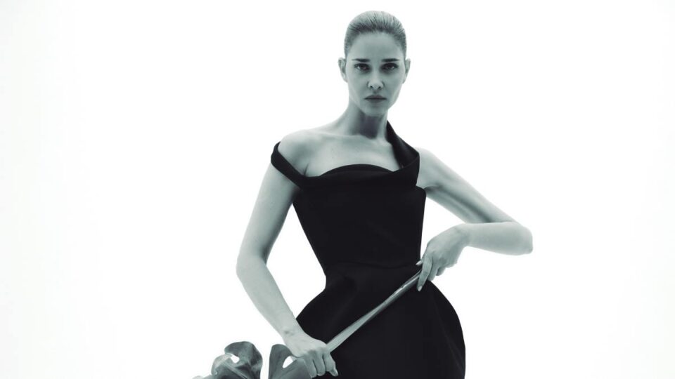 Ana Beatriz Barros, la supermodelo brasileña: «empecé en un momento muy especial de la moda, una época extremadamente creativa»