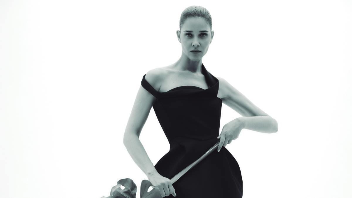 Ana Beatriz Barros, la supermodelo brasileña: «empecé en un momento muy especial de la moda, una época extremadamente creativa»