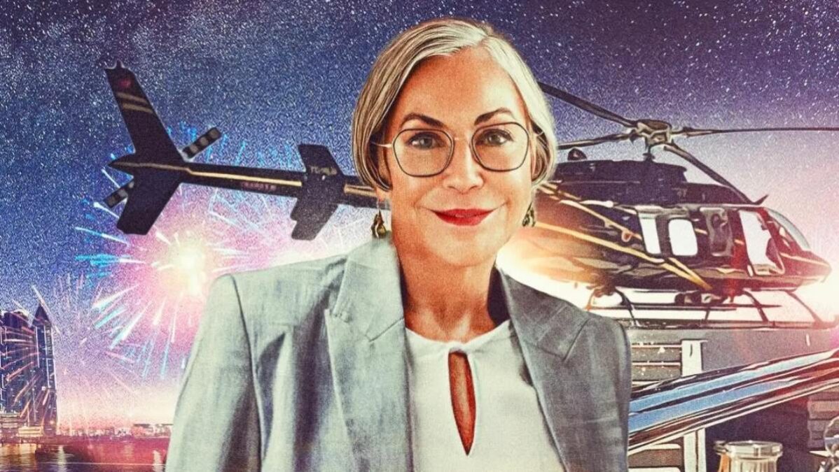 Alice Walton, dueña de Walmart, la mujer más rica del mundo