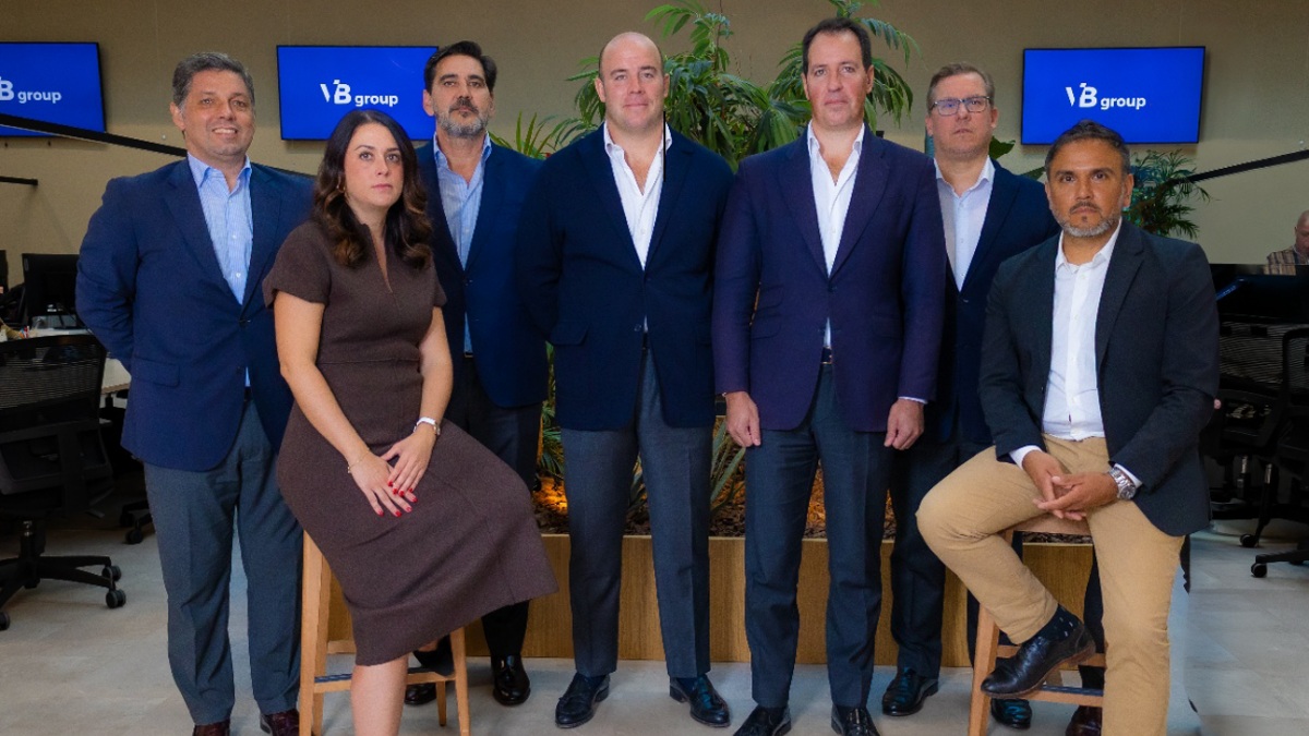 VB Group alcanza los 170 millones de euros en 2025 y prevé superar los 250 millones en 2026